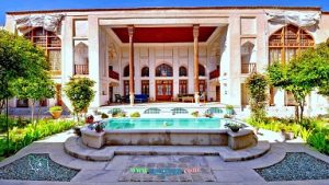 Ecological Tourist Residence in Isfahan